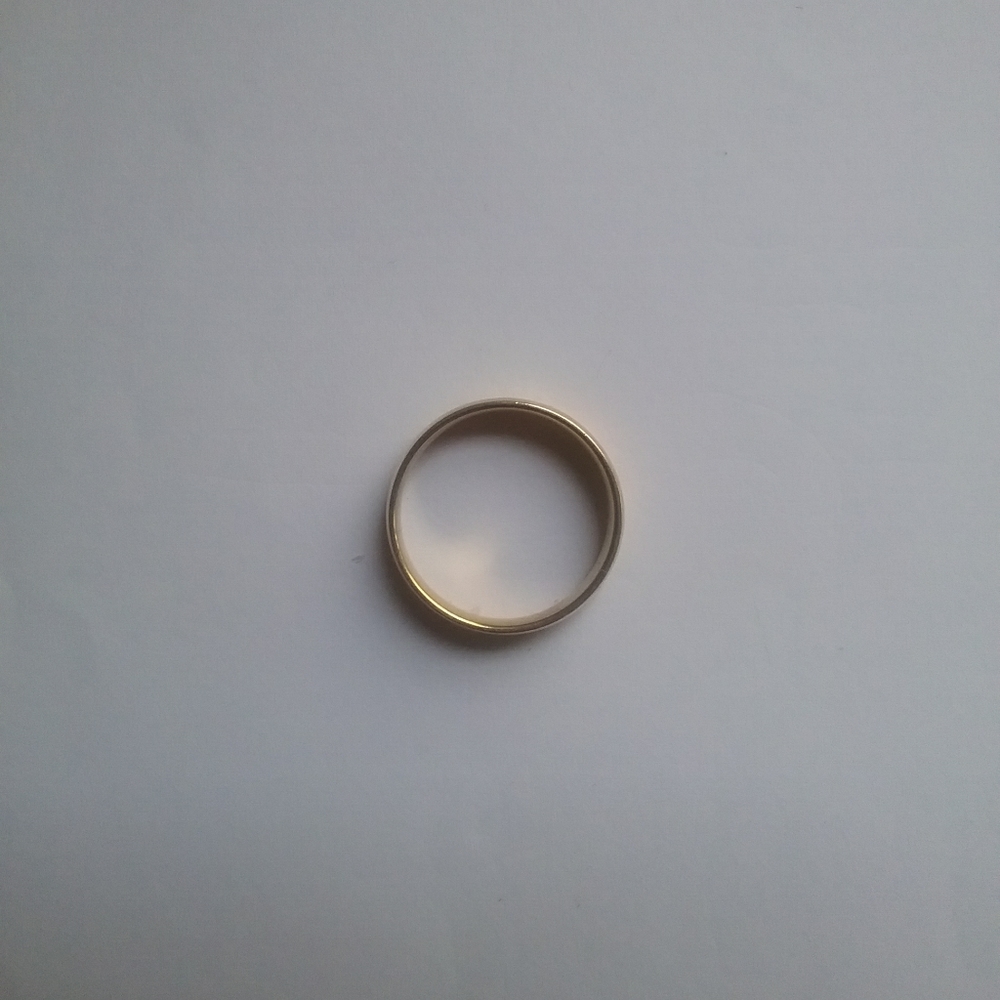 Gold Ring